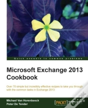 Capa do artigo Microsoft Exchange 2013 Cookbook