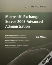Capa do artigo Microsoft Exchange Server 2003 Advanced Administration