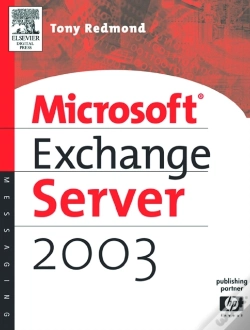 Capa do artigo Microsoft Exchange Server 2003