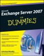 Microsoft Exchange Server 2007 For Dummies - Preview