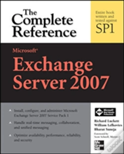 Capa do artigo Microsoft Exchange Server 2007