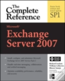 Capa do artigo Microsoft Exchange Server 2007: The Complete Reference
