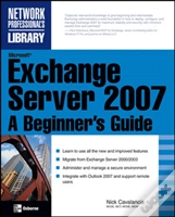 Capa do artigo MICROSOFT EXCHANGE SERVER 2007