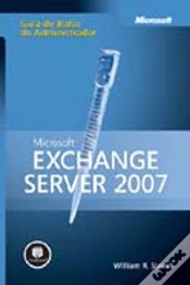 Capa do artigo Microsoft Exchange Server 2007