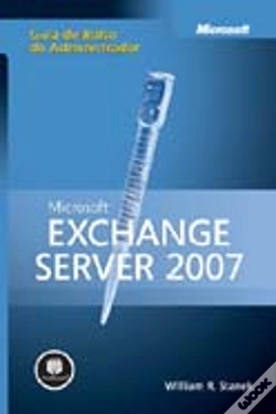 Capa do artigo Microsoft Exchange Server 2007