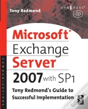 Capa do artigo Microsoft Exchange Server 2007 With Sp1