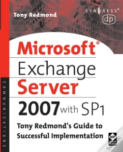 Capa do artigo Microsoft Exchange Server 2007 With Sp1