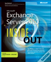 Capa do artigo Microsoft Exchange Server 2010 Inside Out