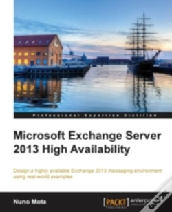 Capa do artigo Microsoft Exchange Server 2013 High Availability