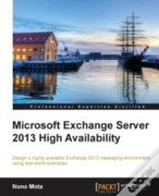 Capa do artigo Microsoft Exchange Server 2013 High Availability