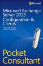 Microsoft Exchange Server 2013 Pocket Consultant - Preview