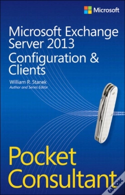 Capa do artigo Microsoft Exchange Server 2013 Pocket Consultant