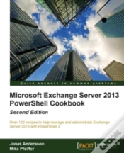 Capa do artigo Microsoft Exchange Server 2013 Powershell Cookbook
