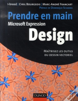 Capa do artigo Microsoft Expression Design