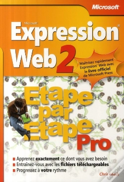 Capa do artigo Microsoft Expression Web 2