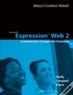 Capa do artigo Microsoft Expression Web 2