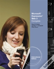 Capa do artigo Microsoft Expression Web 3