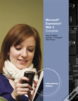 Capa do artigo Microsoft Expression Web 3