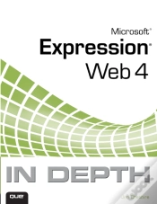 Capa do artigo Microsoft Expression Web 4 In Depth