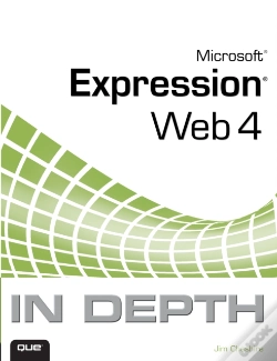 Capa do artigo Microsoft Expression Web 4 In Depth