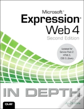 Microsoft Expression Web 4 In Depth