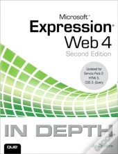 Microsoft Expression Web 4 In Depth
