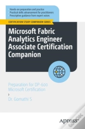 Capa do artigo Microsoft Fabric Analytics Engineer Associate Certification Companion