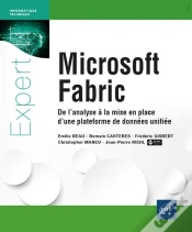 Capa do artigo Microsoft Fabric : De L