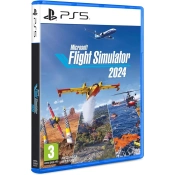 Capa do artigo Microsoft Flight Simulator 2024 PS5