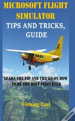 Capa do artigo Microsoft Flight Simulator Tips And Tricks, Guide