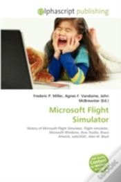 Capa do artigo Microsoft Flight Simulator