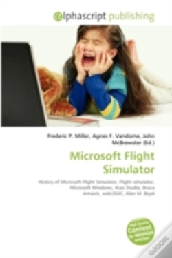 Capa do artigo Microsoft Flight Simulator