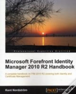 Capa do artigo Microsoft Forefront Identity Manager 2010 R2 Handbook