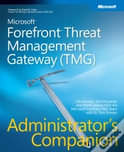Capa do artigo Microsoft Forefront Threat Management Gateway (Tmg) Administrator