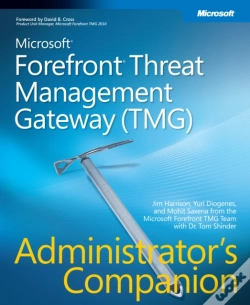 Capa do artigo Microsoft Forefront Threat Management Gateway (Tmg) Administrator'S Companion