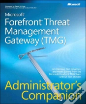 Capa do artigo Microsoft Forefront Threat Management Gateway (Tmg) Administrator
