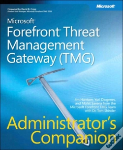 Capa do artigo Microsoft Forefront Threat Management Gateway (Tmg) Administrator'S Companion