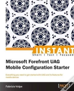 Capa do artigo Microsoft Forefront Uag Mobile Configuration Starter