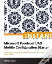 Capa do artigo Microsoft Forefront Uag Mobile Configuration Starter