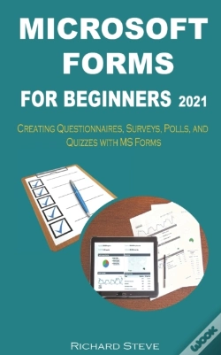 Capa do artigo Microsoft Forms For Beginners 2021