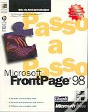 Capa do artigo Microsoft Frontpage 98 Passo a Passo