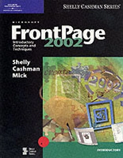 Capa do artigo MICROSOFT FRONTPAGE XP