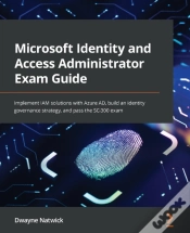 Capa do artigo Microsoft Identity And Access Administrator Exam Guide