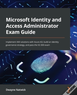 Capa do artigo Microsoft Identity And Access Administrator Exam Guide