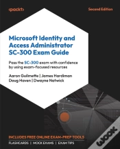 Capa do artigo Microsoft Identity And Access Administrator Sc-300 Exam Guide