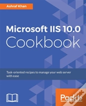 Capa do artigo Microsoft Iis 10.0 Cookbook