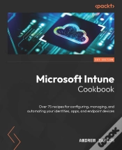 Capa do artigo Microsoft Intune Cookbook