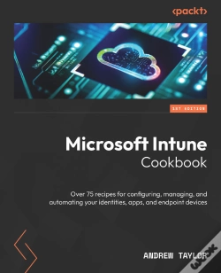 Capa do artigo Microsoft Intune Cookbook