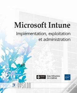Capa do artigo Microsoft Intune : Implémentation, Exploitation Et Administration