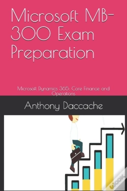 Capa do artigo Microsoft Mb-300 Exam Preparation
